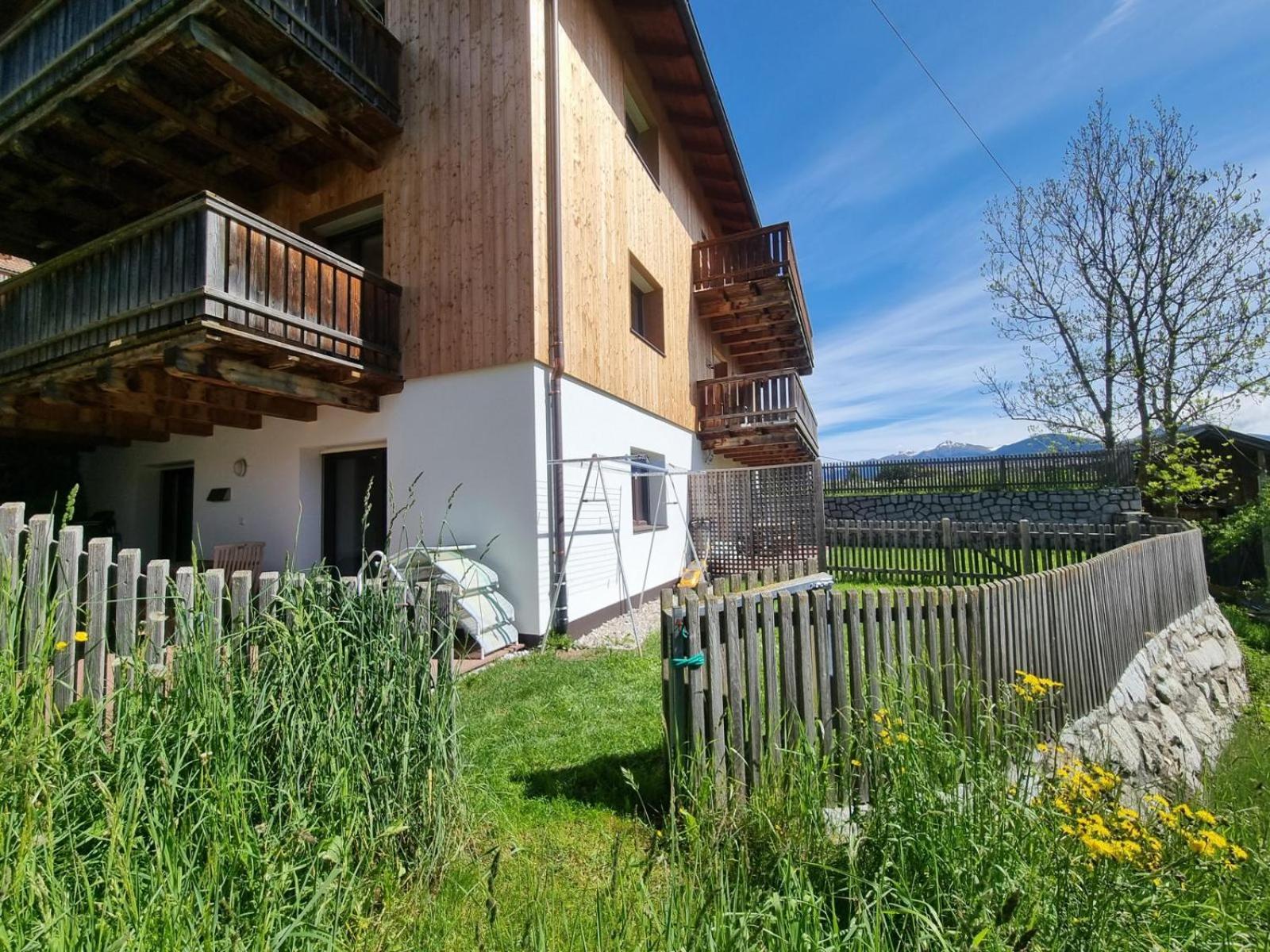 Casa Simona Apartment Sorafurcia Екстериор снимка