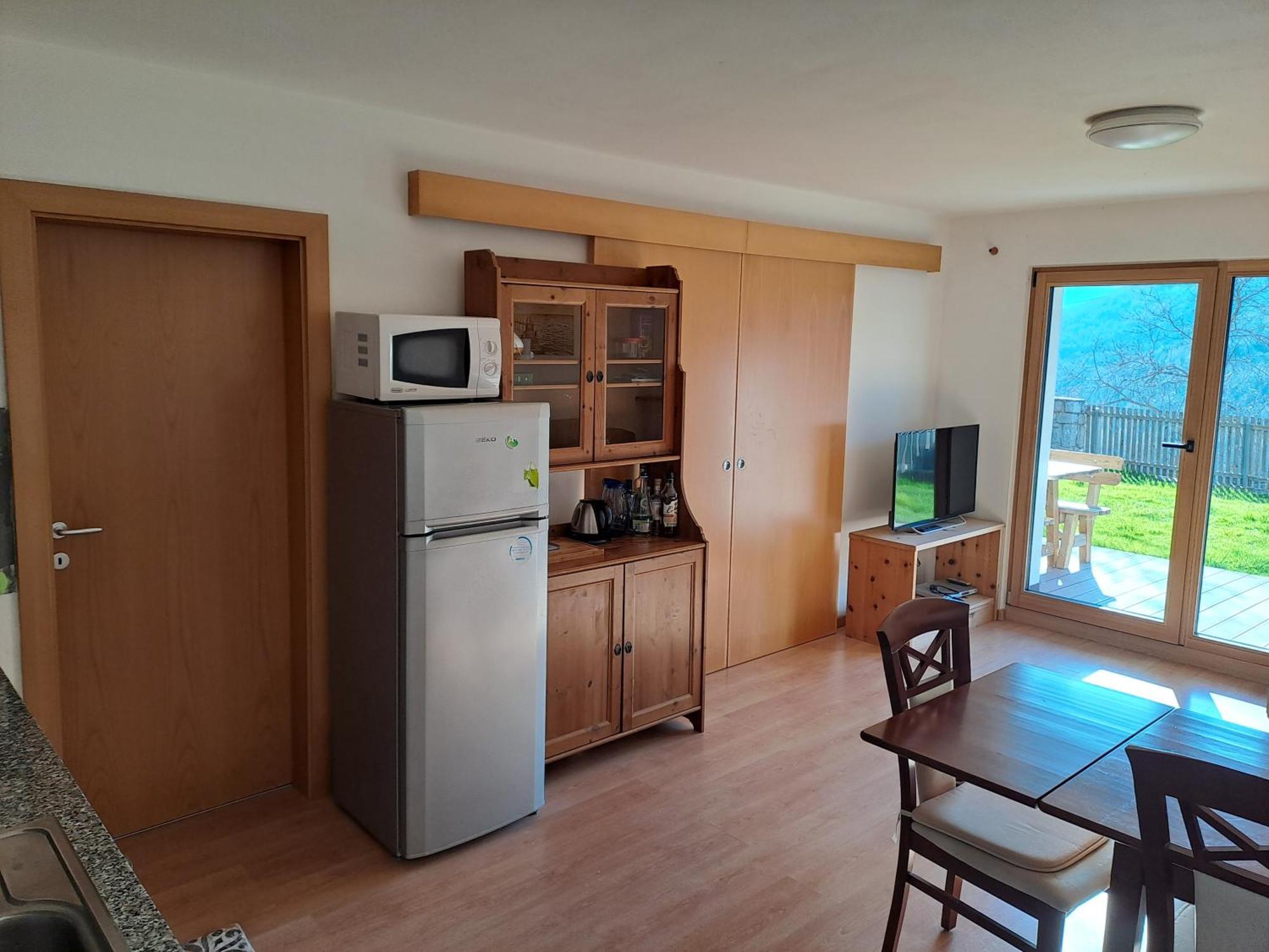 Casa Simona Apartment Sorafurcia Екстериор снимка