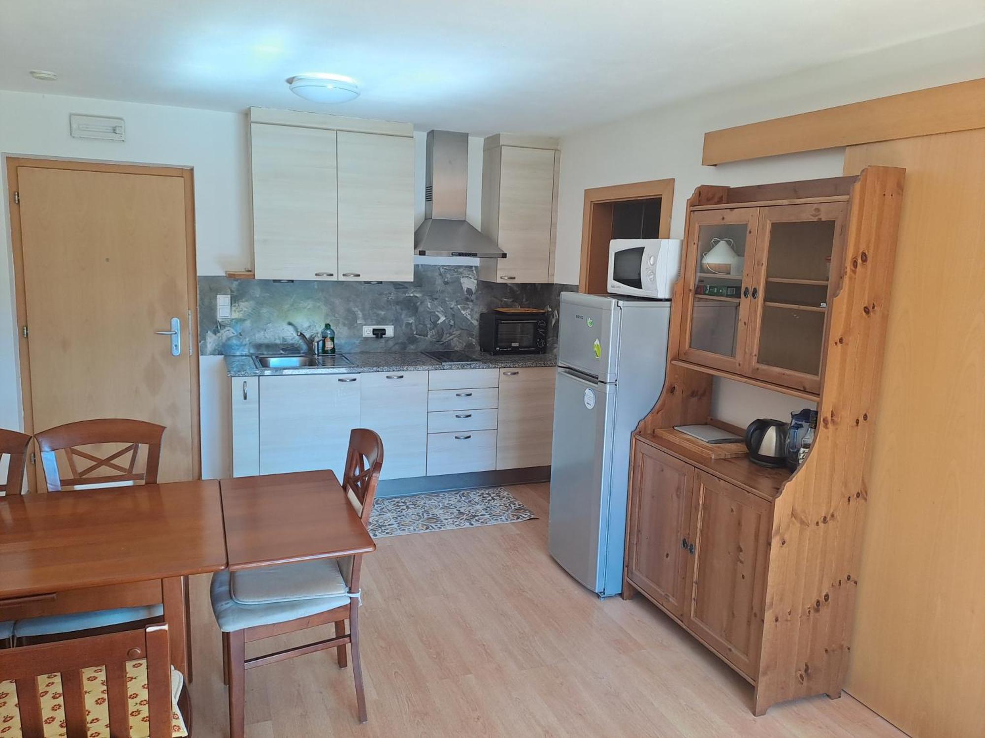 Casa Simona Apartment Sorafurcia Екстериор снимка