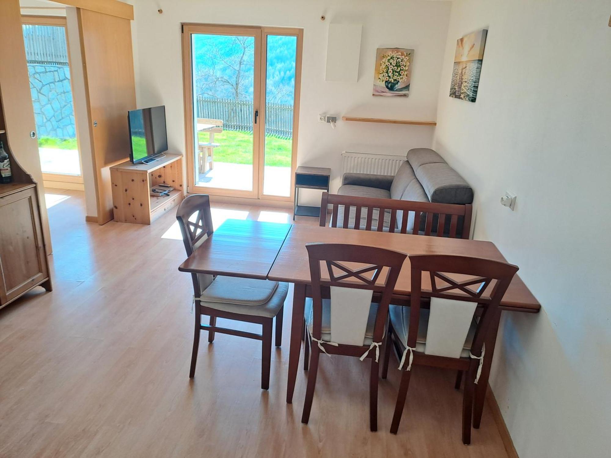 Casa Simona Apartment Sorafurcia Екстериор снимка