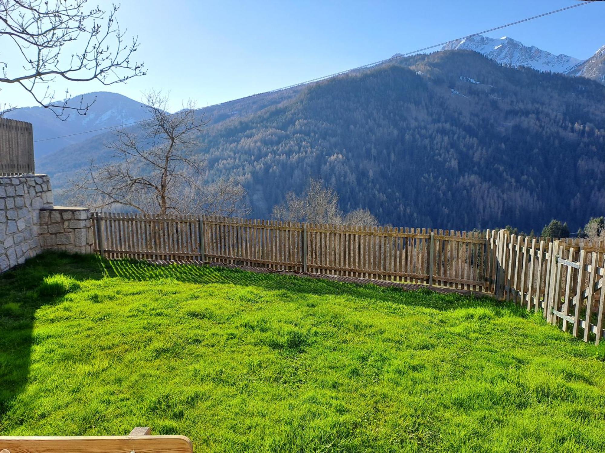 Casa Simona Apartment Sorafurcia Екстериор снимка