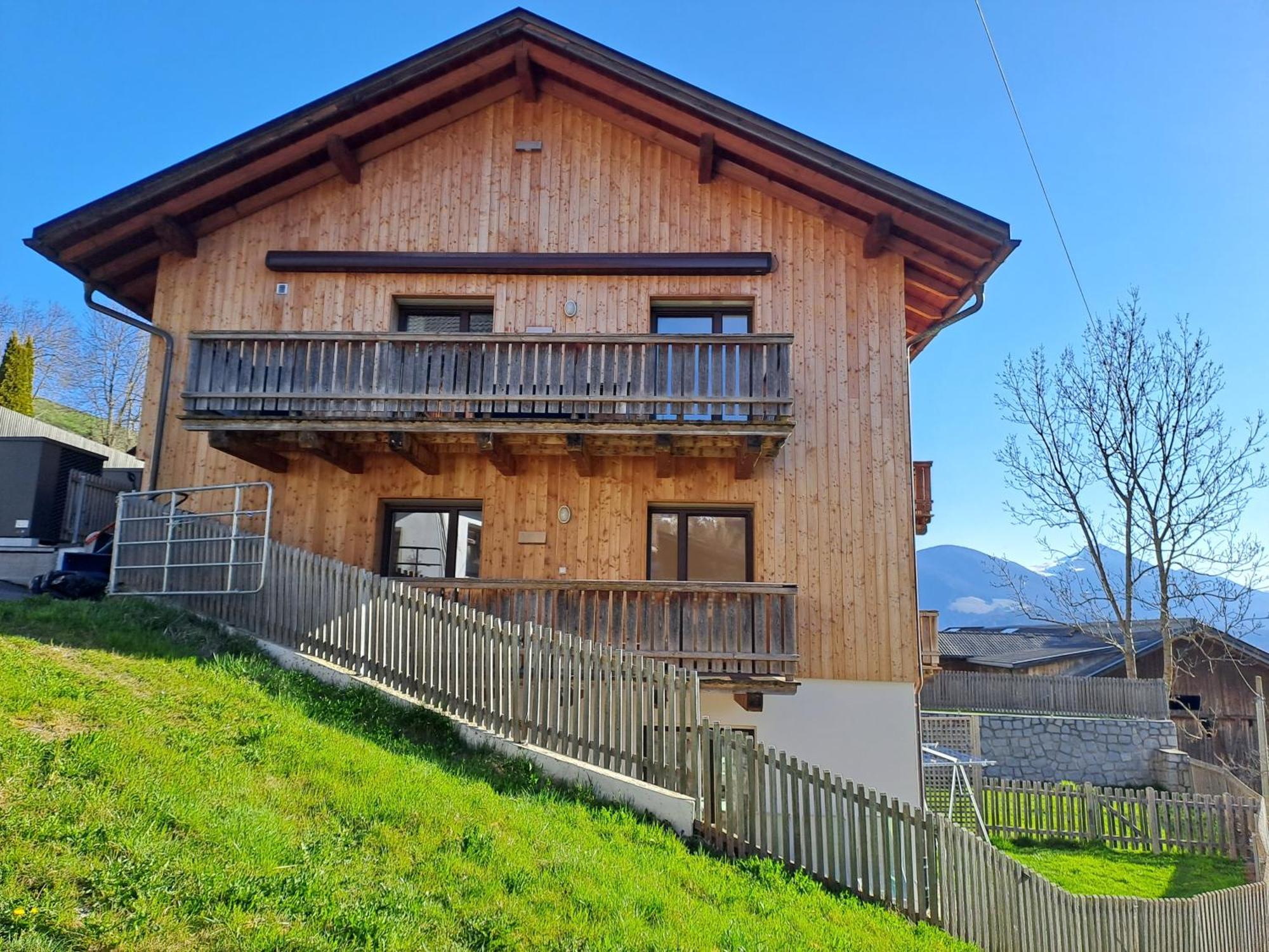 Casa Simona Apartment Sorafurcia Екстериор снимка